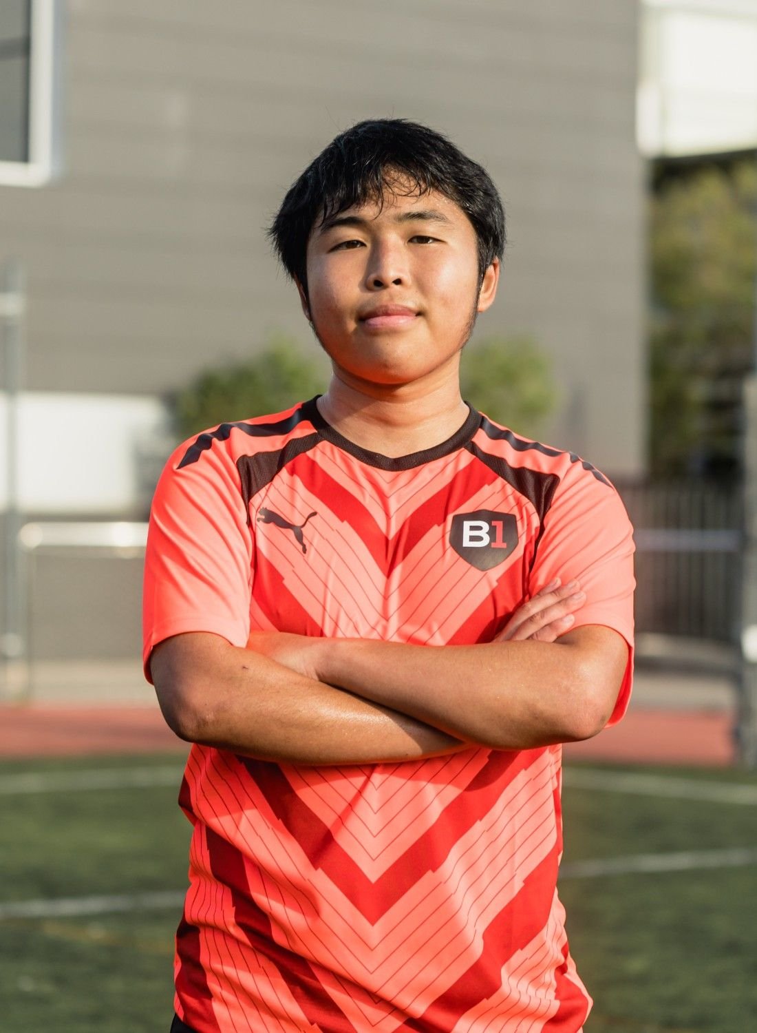 Japanese player joins B1 stages